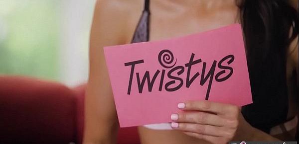  Twistys - Interview Lucy Shiloh - Lucy Shiloh